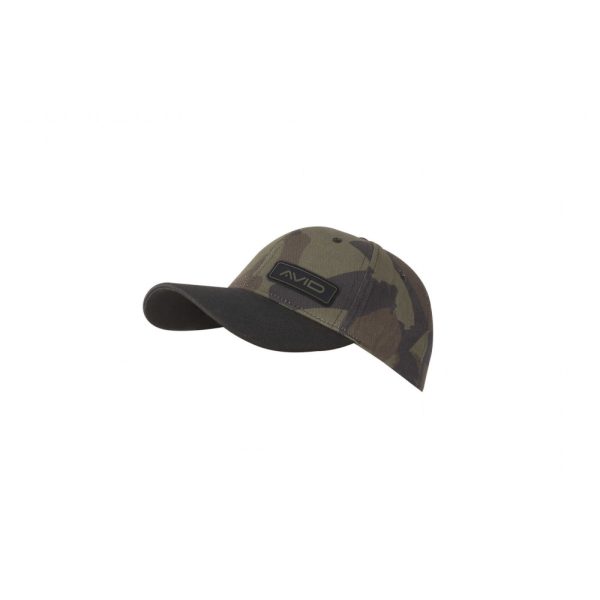 Avid - Camo Baseball Cap - Baseball sapka - Tavaszi ruházat, Nyári ruházat - Sapkák