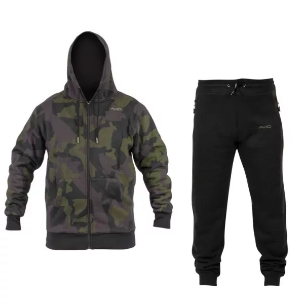 Avid Distortion Onesie Melegítő Szett 3XL