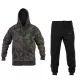 Avid Distortion Onesie Melegítő Szett 3XL