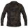 Avid Distortion Camo Lite TShirt Long Sleeve Póló S