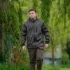 Avid Thermite Soft Shell Hoodie Soft Shell Kabát S