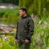 Avid Thermite Soft Shell Hoodie Soft Shell Kabát S