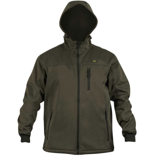 Avid Thermite Soft Shell Hoodie Soft Shell Kabát L