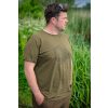 Avid Icon T-Shirt Khaki Póló S