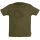 Avid Icon T-Shirt Khaki Póló M