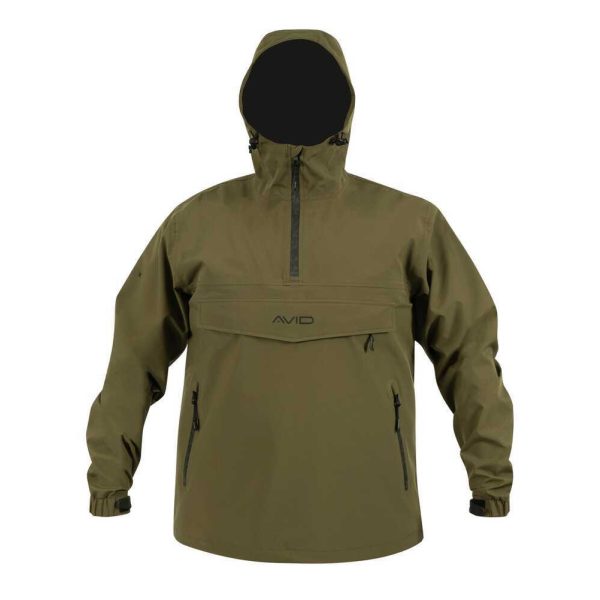 Avid Hydro-Force 20K Pullover Jacket S Vízálló Kabát