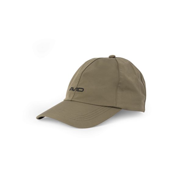 Avid Hydro-Force Waterproof Cap Green Baseball Sapka