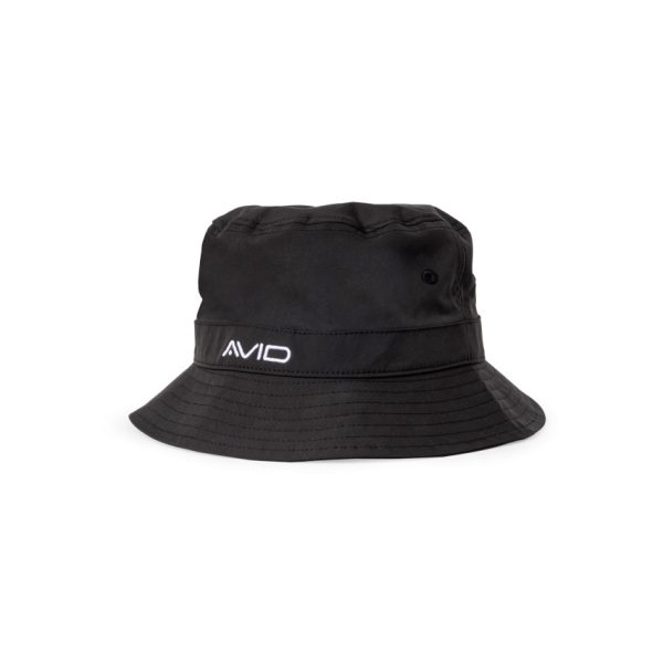 Avid Stealth Black Bucket Hat Kalap