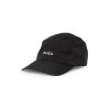 Avid Stealth Black Waterproof 5-Panel Cap Baseball Sapka