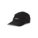 Avid Stealth Black Waterproof 5-Panel Cap Baseball Sapka