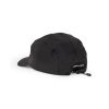 Avid Stealth Black Waterproof 5-Panel Cap Baseball Sapka