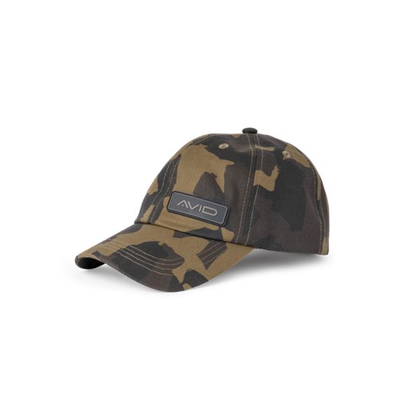 Avid Distortion Camo Cap Kalap