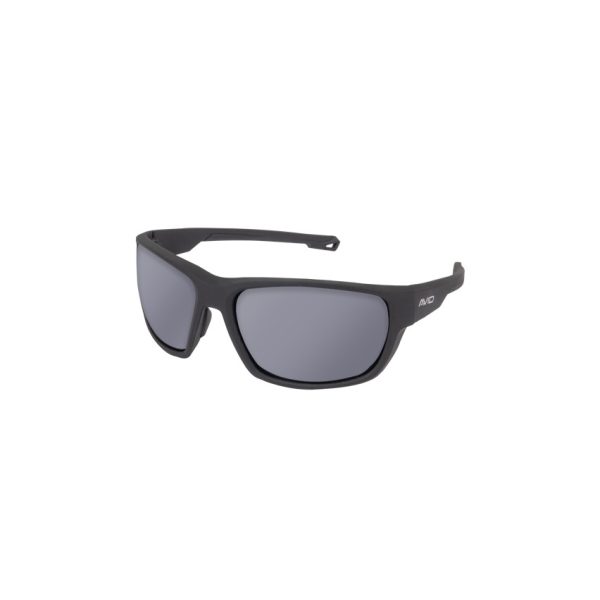 Avid SeeThru OptiWrap Polarised Sunglasses Grey Lens Napszemüveg