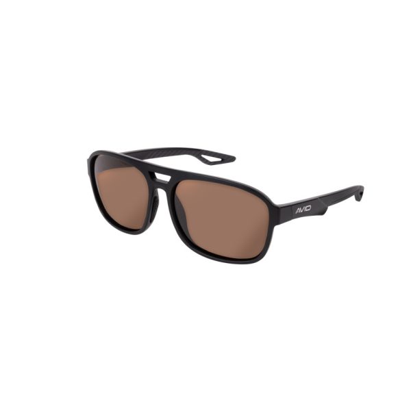 Avid SeeThru AV Classic Polarised Sunglasses Brown Lens Napszemüveg