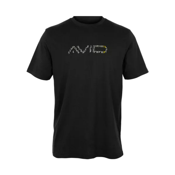 Avid Compound T-Shirt Fekete Póló M