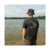 Avid Compound T-Shirt Fekete Póló M