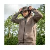 Avid Compound Zip Hoodie Barna Cipzáras Pulóver 3XL