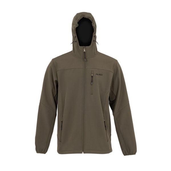 Avid Thermite Softshell Jacket Softshell Kabát S
