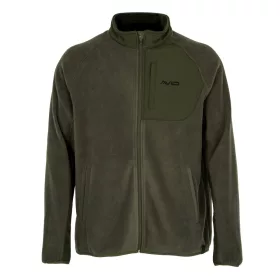 Avid Technical Fleece Zöld Pulóver M