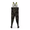 Avid Distortion Active-Lined Chest Wader Melles Csizma 45