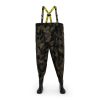 Avid Distortion Active-Lined XL Chest Wader Melles Csizma 43