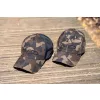 Avid Distortion Dark-Camo Hybrid Baseball Sapka