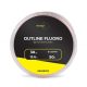 Avid Outline Fluoro 0,50mm Előtétzsinór 50m