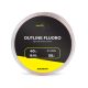 Avid Outline Fluoro 0,55mm Előtétzsinór 50m