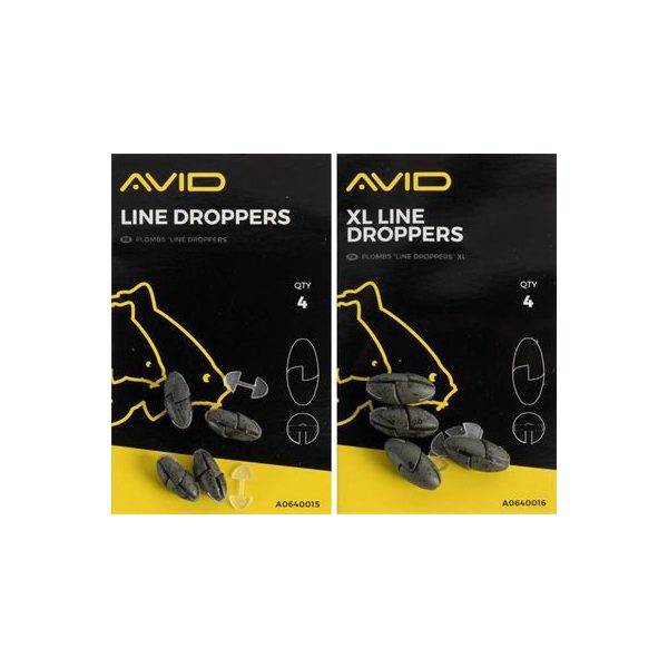 Avid XL Line Droppers Ütköző