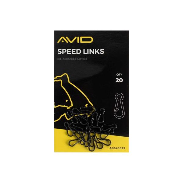 Avid Speed Links Gyorskapocs