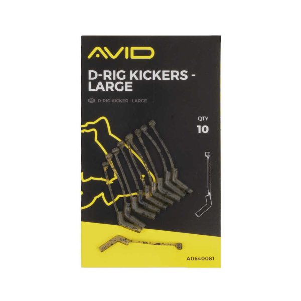 Avid DRig Kicker Small Horogbefordító Kis Méret 10db