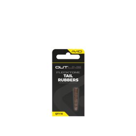Avid Outline Flecktone Tail Rubbers Gumihüvely 10db