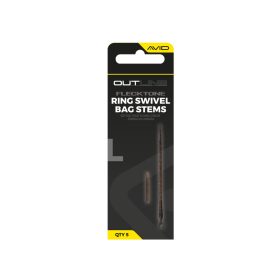 Avid Bag Stems - Ring Swivel Long Ólomszár 5db