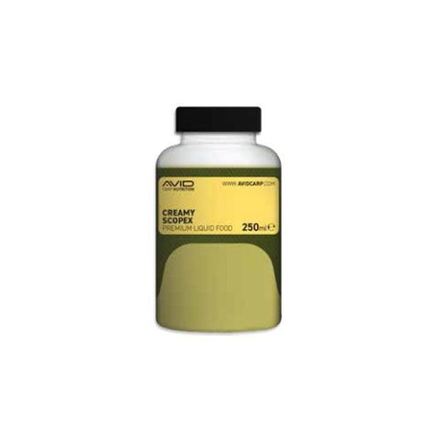 Avid Creamy Scopex Folyékony Aroma 250ml