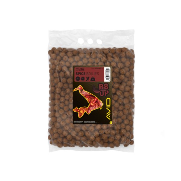 Avid B8-Up Spice 20mm Etető Bojli 5kg