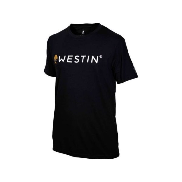 WESTIN Original T-Shirt L Black Póló