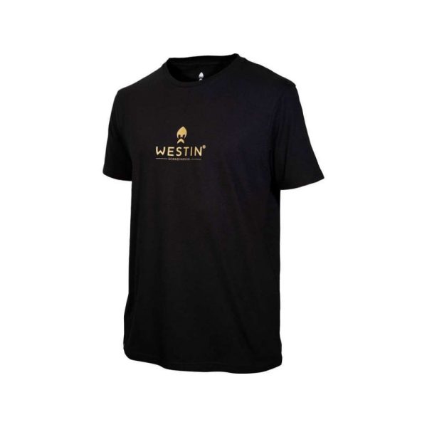 WESTIN Style T-Shirt L Black Póló