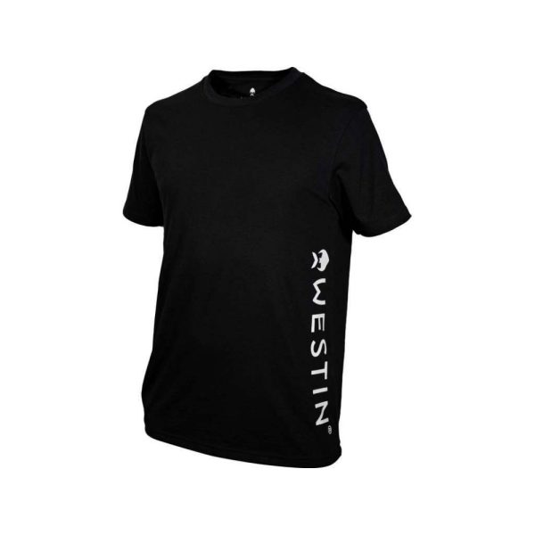 WESTIN Vertical T-Shirt M Black Póló