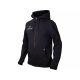 WESTIN Original Zip Hoodie XS Black Pulóver