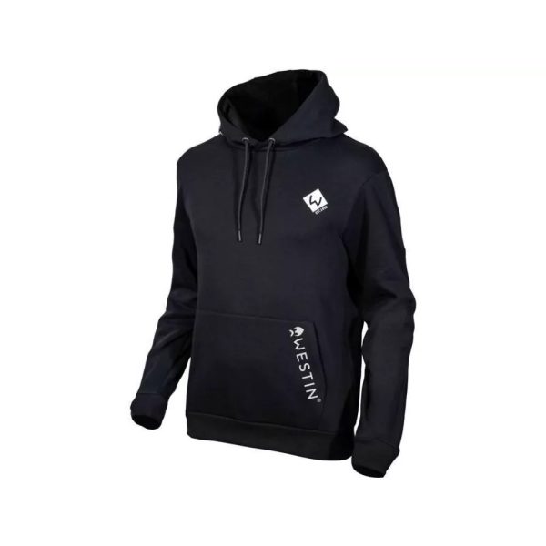 WESTIN Pro Hoodie XXL Black Pulóver