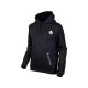WESTIN Pro Hoodie XXL Black Pulóver