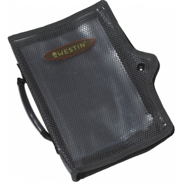 WESTIN W3 Rig Wallet M Grizzly Brown/Black Pergető táska