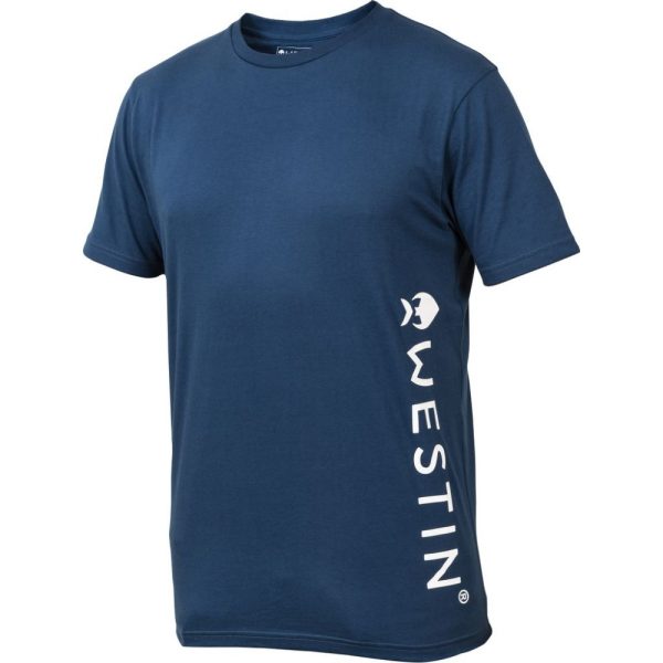 WESTIN Pro T-Shirt 3XL Navy Blue Póló