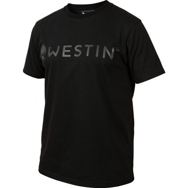 WESTIN Stealth T-Shirt S Black Póló