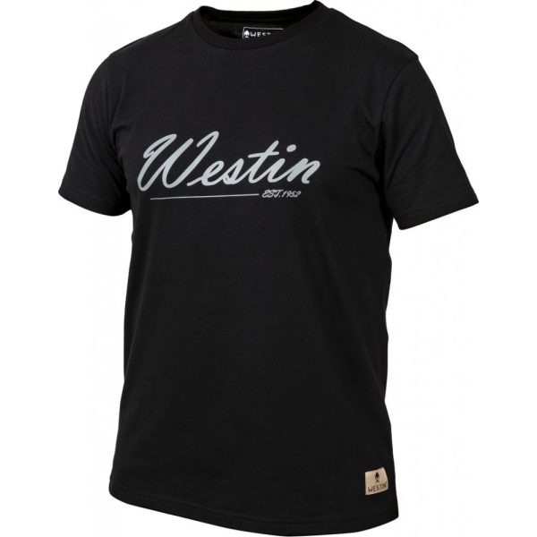 WESTIN Old School T-Shirt M Black Póló