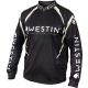 WESTIN LS Tournament Shirt  3XL Black/Grey Póló