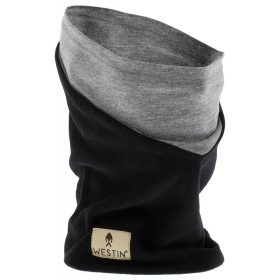 Westin Warm Gaiter One Size Black Melange Csősál
