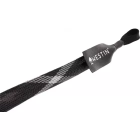   WESTIN Rod Cover Trigger up to 255cm Black/Red O 4cm 190cm Botvédő zsák