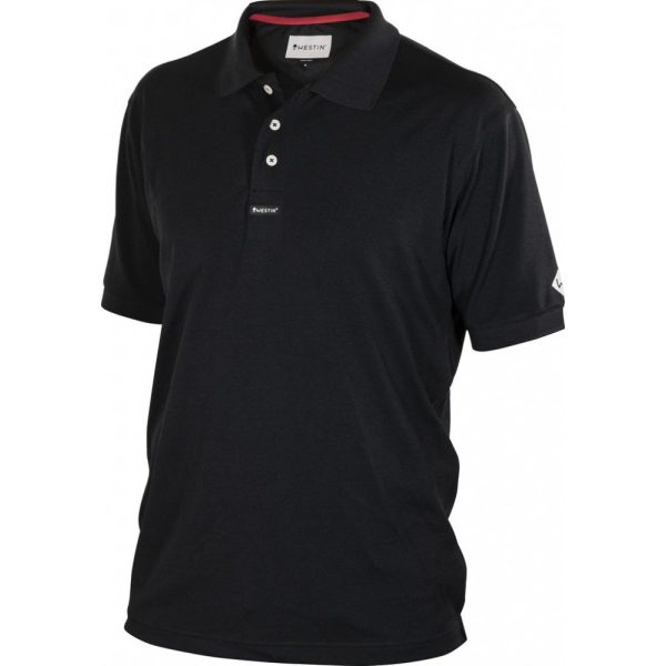 WESTIN Dry Polo Shirt L Black Póló