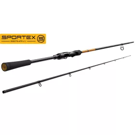 Sportex Absolut Level 3 2,10m 11-55gr 2 Részes Pergető Bot